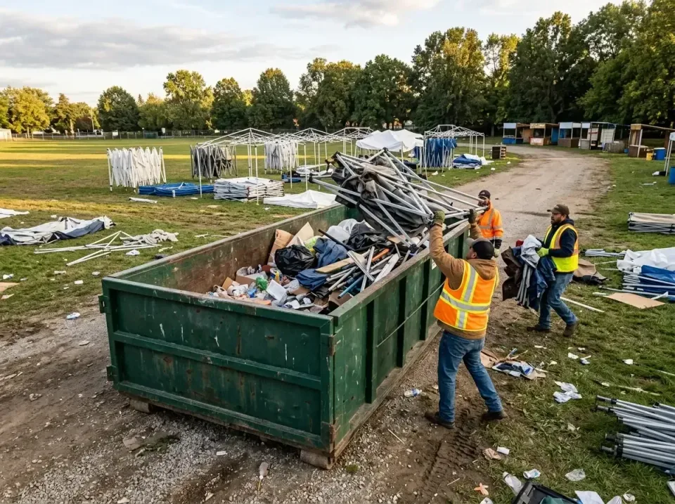 temporary-event-waste-containe-016 — frequently asked questions, Roll-Off Dumpster Rental Services in Champion Heights, OH